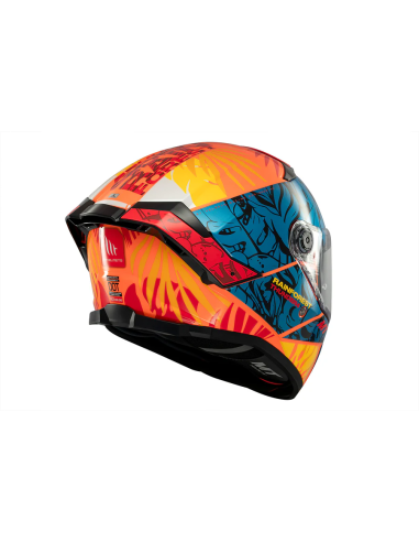 Casco MT Thunder 4 SV Rainforest C4...