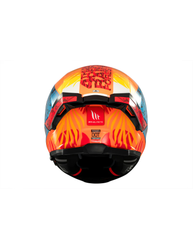 Casco MT Thunder 4 SV Rainforest C4...