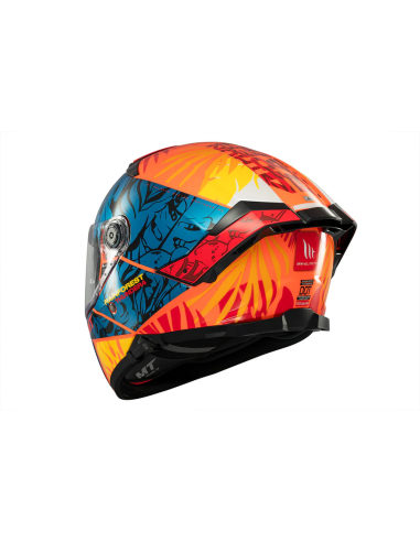 Casco MT Thunder 4 SV Rainforest C4...