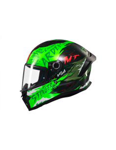 Casco MT Stinger 2 ardent...