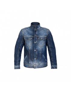 Chaqueta PMJ West Azul gastado
