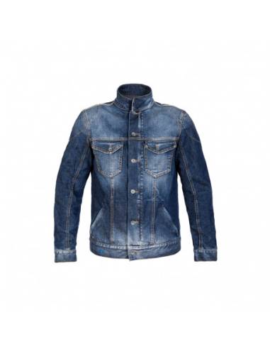 Chaqueta PMJ West Azul gastado