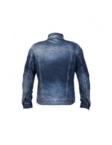 Chaqueta PMJ West Azul gastado