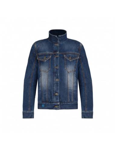 Chaqueta PMJ Vaquera Lucy Azul Gastado