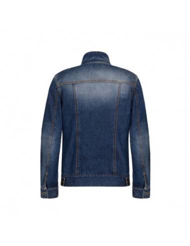 Chaqueta PMJ Vaquera Lucy Azul Gastado