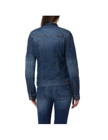 Chaqueta PMJ Vaquera Lucy Azul Gastado