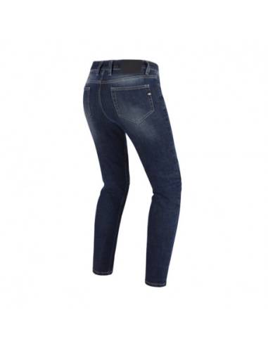 Pantalón PMJ Vaquero New Rider Lady Azul