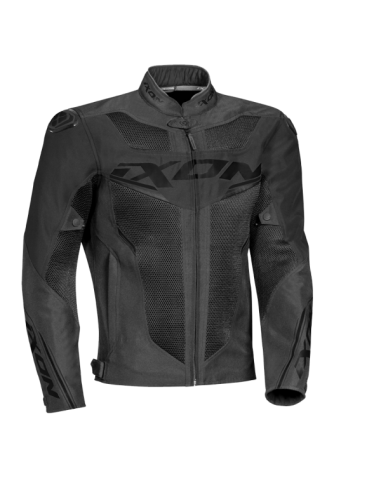 Chaqueta IXON DRACO Negro