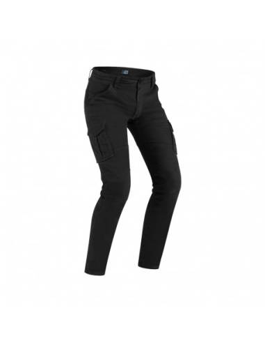 Pantalón PMJ Vaquero Santiago Negro