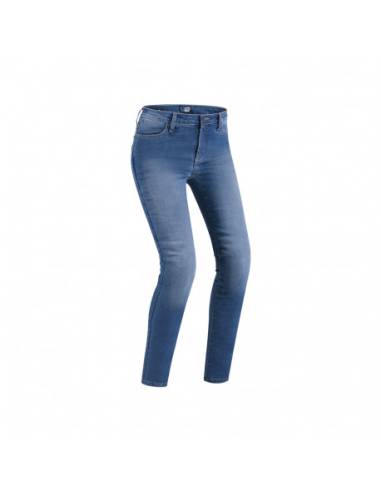 Pantalón PMJ Vaquero Skinny Azul