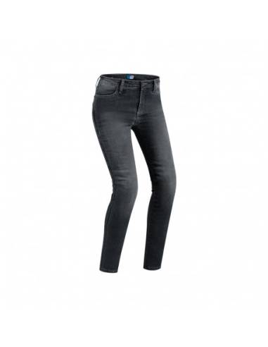 Pantalón PMJ Vaquero Skinny Negro