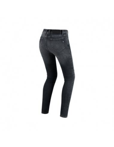 Pantalón PMJ Vaquero Skinny Negro