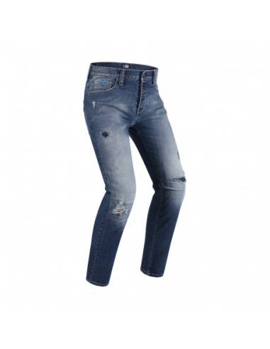 Pantalón PMJ Vaquero Street Azul Gastado
