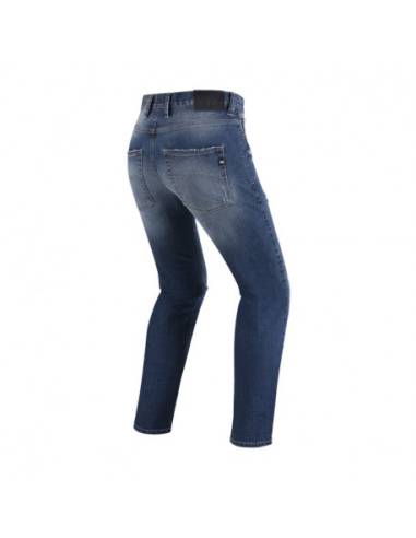 Pantalón PMJ Vaquero Street Azul Gastado