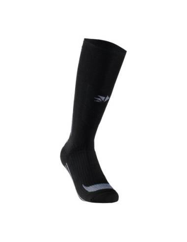 Calcetines SIXS Mot V3 Negro/Gris
