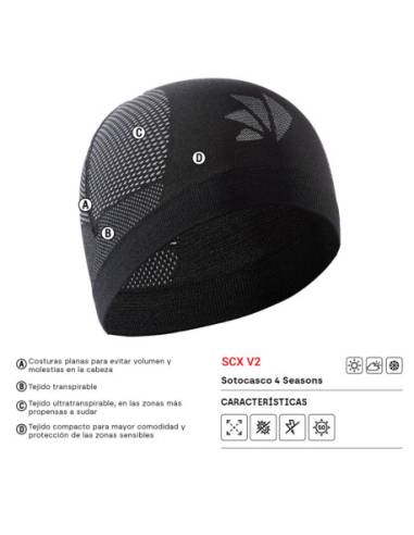Sotocasco SIXS 4 Seasons SCX V2...