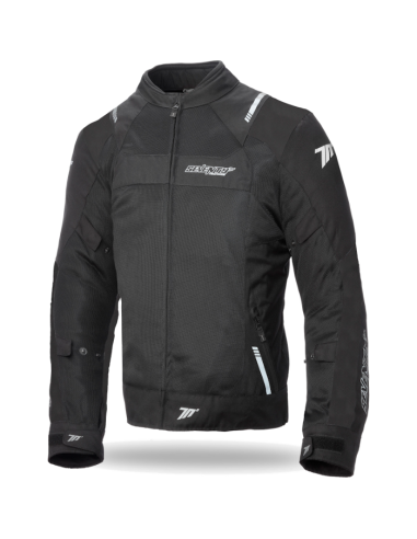 Chaqueta Verano Seventy SD-JR52 Negro