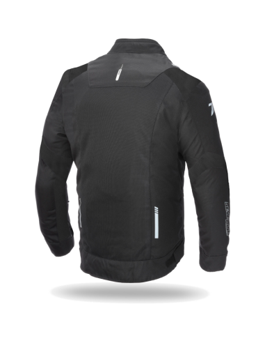 Chaqueta Verano Seventy SD-JR52 Negro