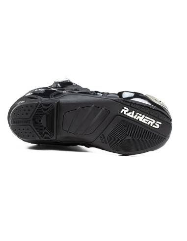 Botas RAINERS 999 Negro