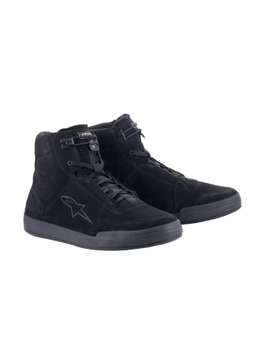 Botas ALPINESTARS Chrome Negro/Negro