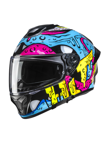 Casco HJC C71 Squeeze MC28