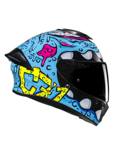 Casco HJC C71 Squeeze MC28