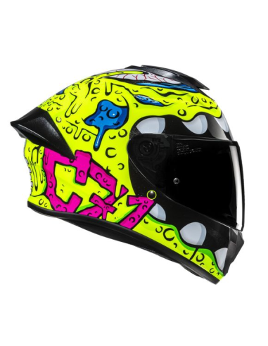 Casco HJC C71 Squeeze MC32H