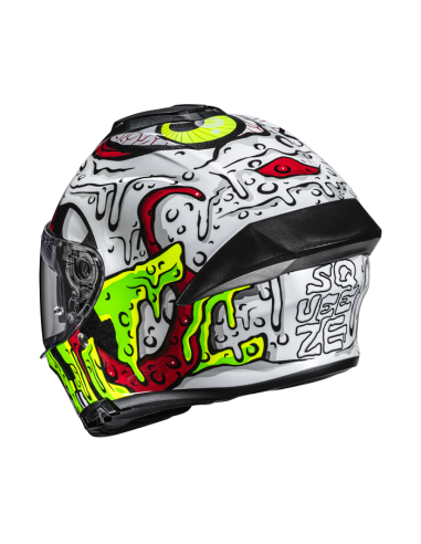 Casco HJC C71 Squeeze MC41