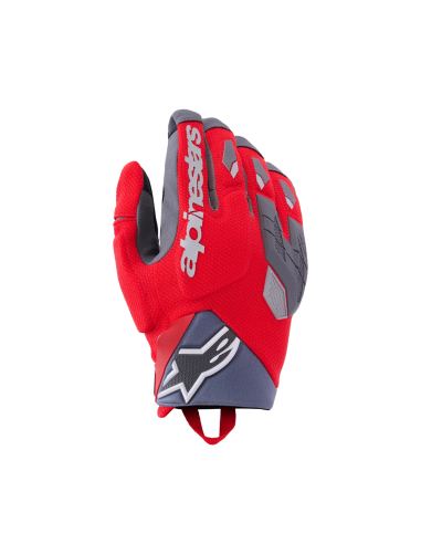 Guantes ALPINESTARS Durack Rojo...