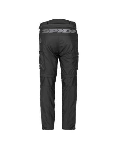 Pantalón SPIDI Hard Track 3 Negro