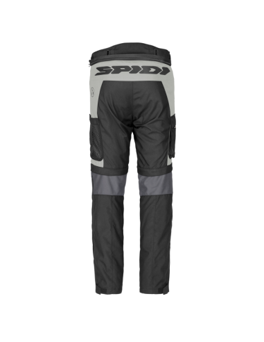 Pantalón SPIDI Hard Track 3 Blanco Hielo