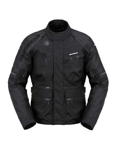 Chaqueta SPIDI Ridemaster Negro