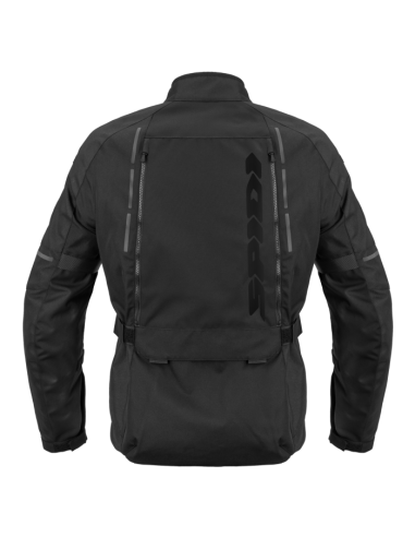 Chaqueta SPIDI Ridemaster Negro