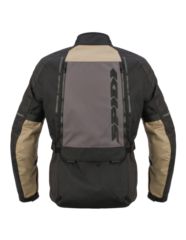 Chaqueta SPIDI Ridemaster Marrón