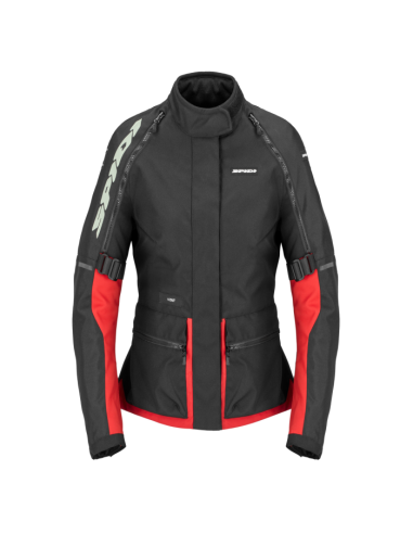 Chaqueta SPIDI Ridemaster Lady Rojo