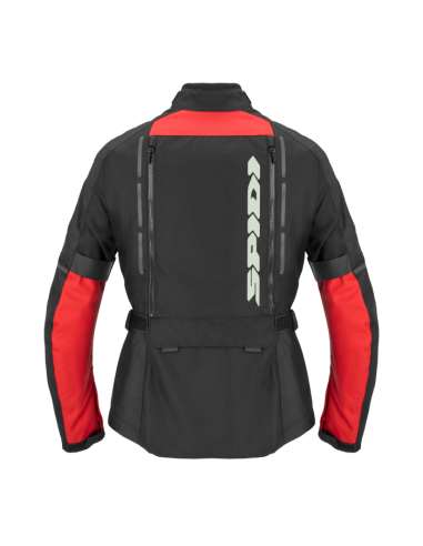 Chaqueta SPIDI Ridemaster Lady Rojo