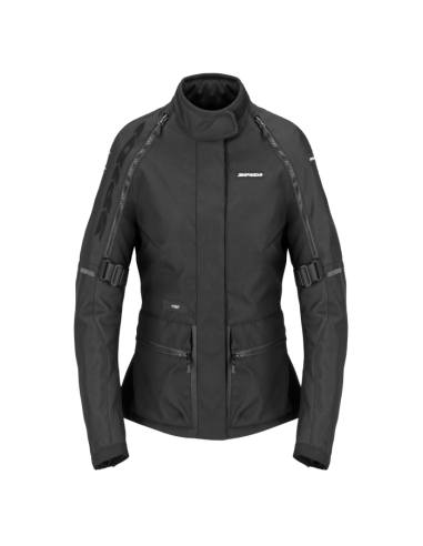 Chaqueta SPIDI Ridemaster Lady Negro