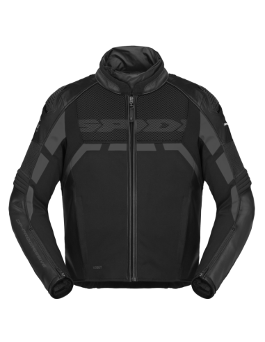 Chaqueta SPIDI Rapid H2OUT Negro