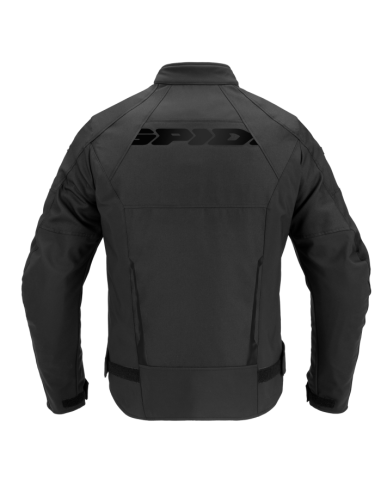 Chaqueta SPIDI Dragon H2OUT® Negro
