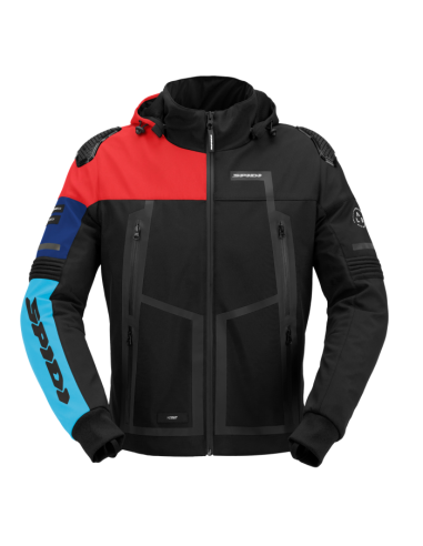 Chaqueta SPIDI Warrior H2OUT®...