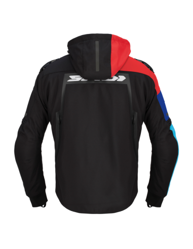 Chaqueta SPIDI Warrior H2OUT®...