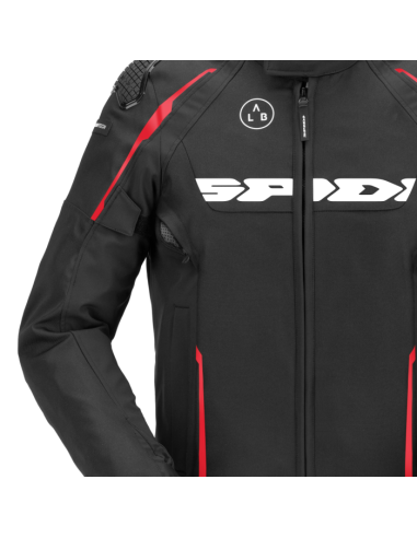 Chaqueta SPIDI Race Warrior 2 H2OUT®...