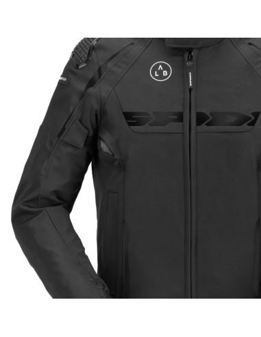 Chaqueta SPIDI Race Warrior 2 H2OUT®...