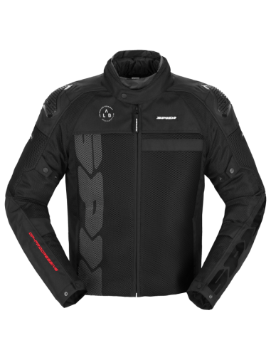 Chaqueta SPIDI Progressive Net H2OUT...