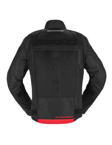 Chaqueta SPIDI Progressive Net H2OUT...