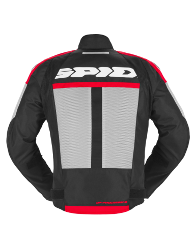 Chaqueta SPIDI Progressive Net H2OUT...