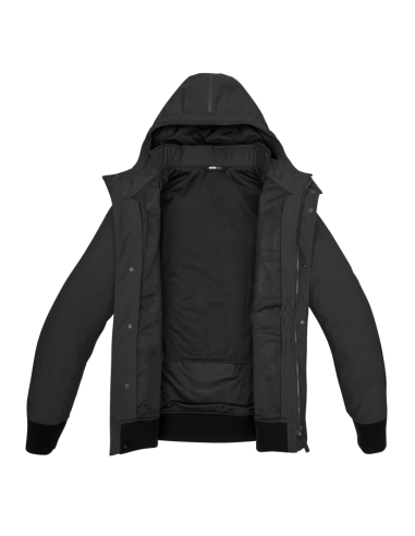 Chaqueta SPIDI Riding Parka Antracita