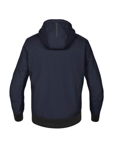 Chaqueta SPIDI Riding Parka Azul
