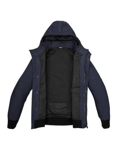Chaqueta SPIDI Riding Parka Azul