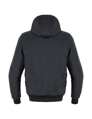 Chaqueta SPIDI Metromover Antracita
